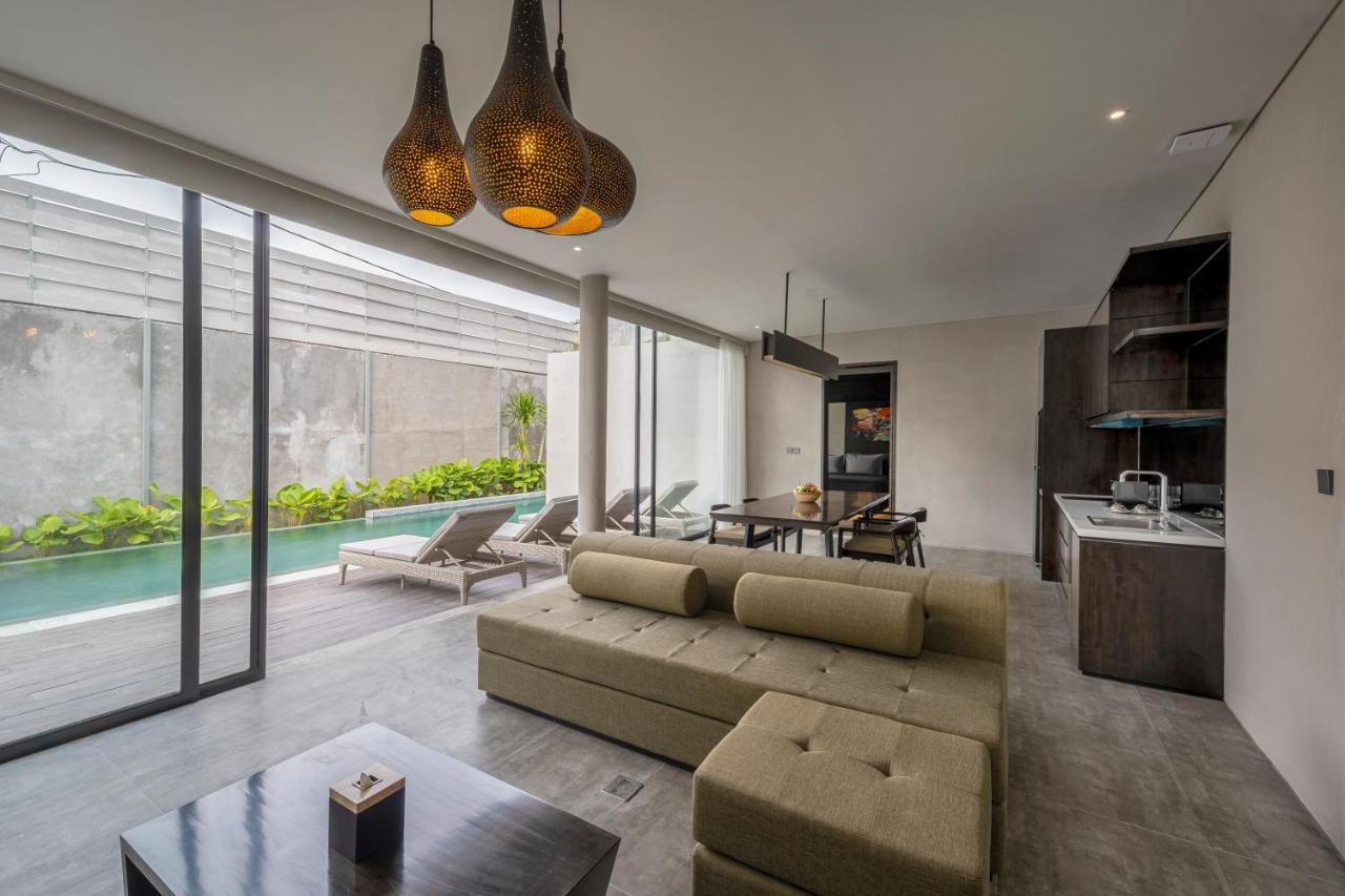 Inspira Seminyak Villa Exterior photo